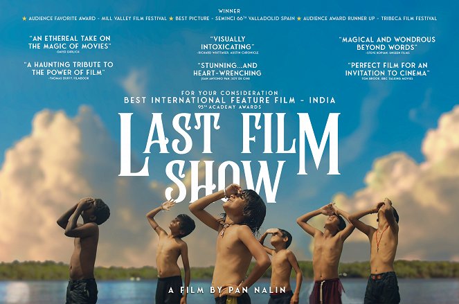 Last Film Show - Posters