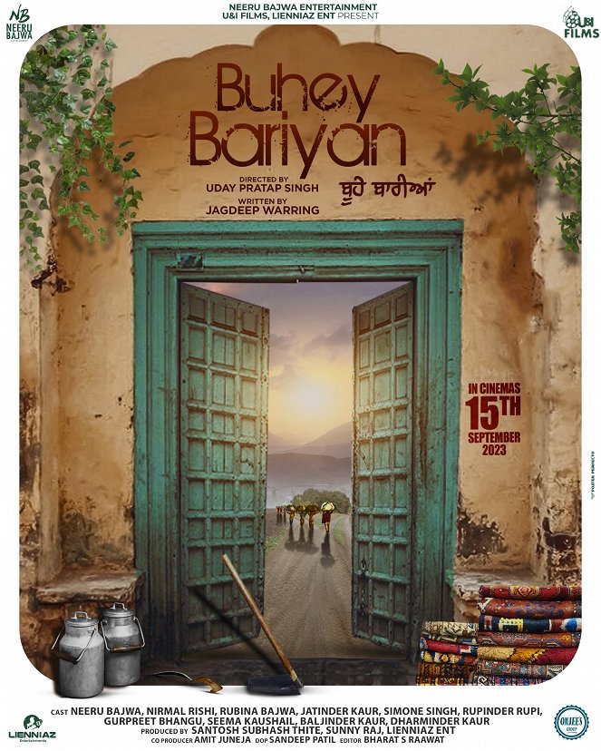 Buhe Bariyan - Plakáty
