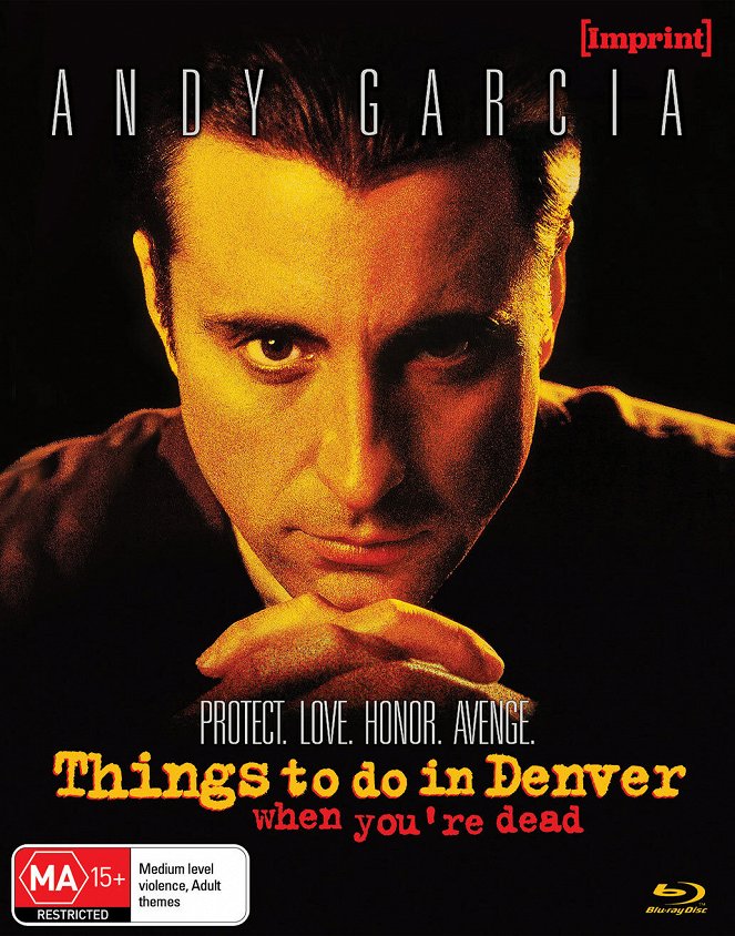 Things to Do in Denver When You're Dead - Posters