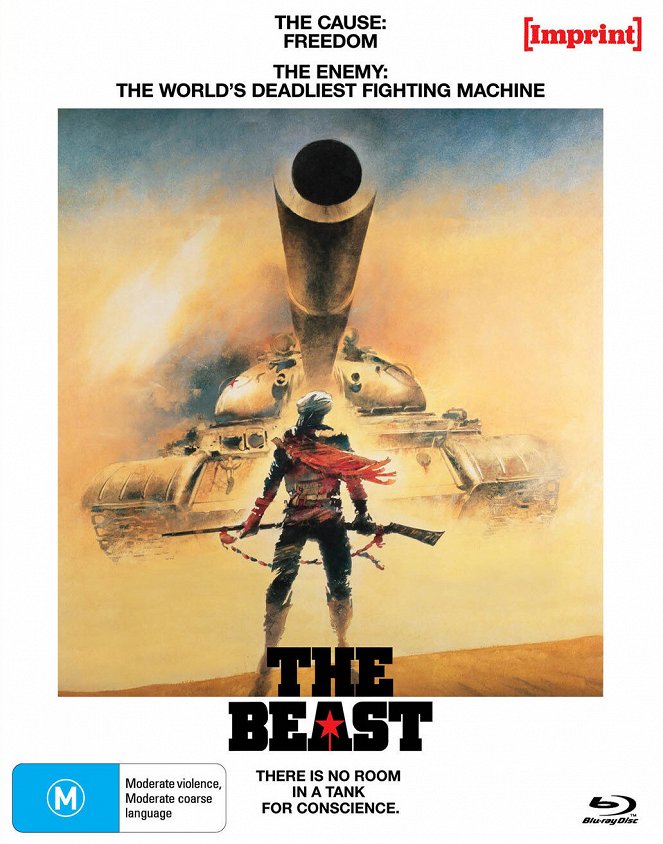 The Beast - Posters