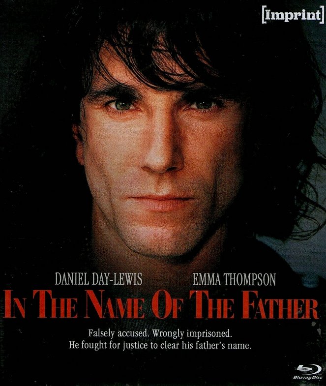 In the Name of the Father - Posters