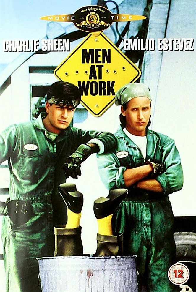 Men at Work - Posters