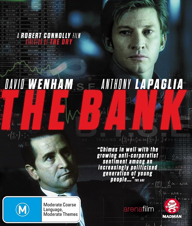 The Bank - Posters