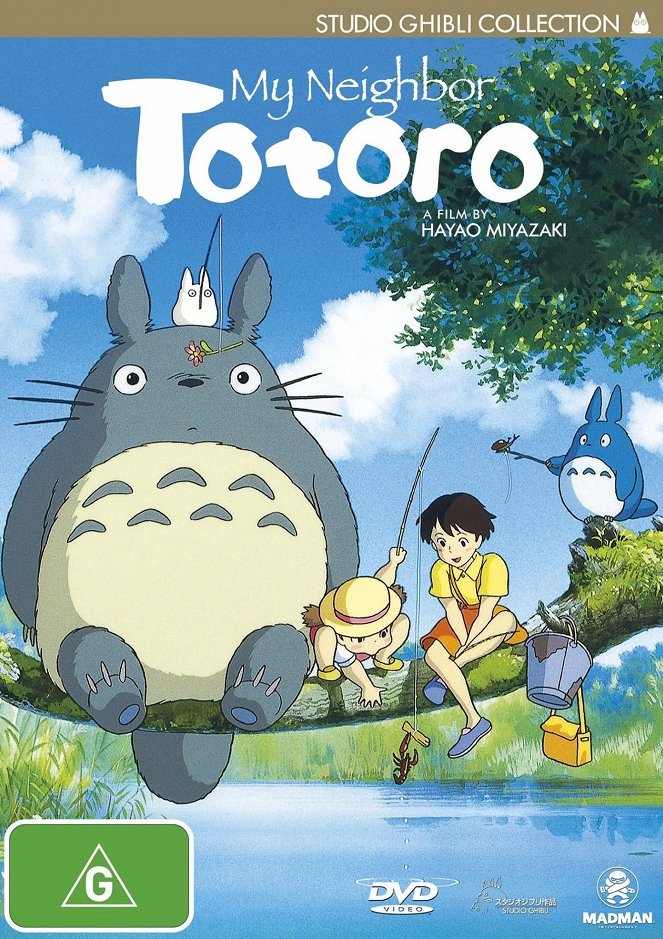 My Neighbor Totoro - Posters