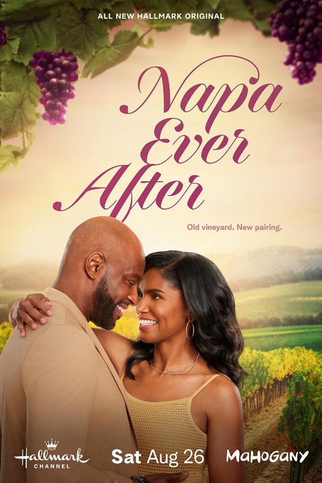 Napa Ever After - Plakate