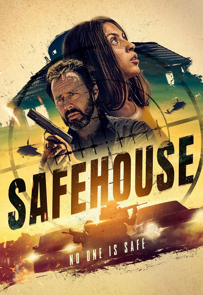 Safehouse - Plakátok