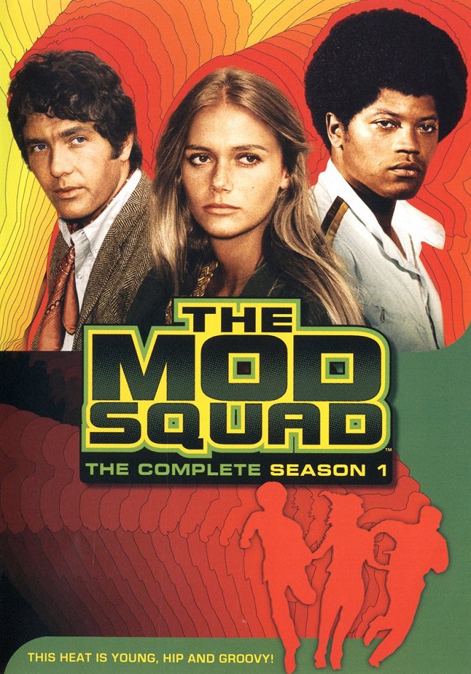 The Mod Squad - Season 1 - Cartazes