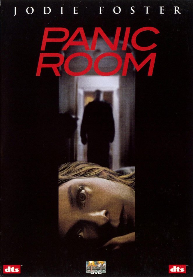 Panic Room - Affiches