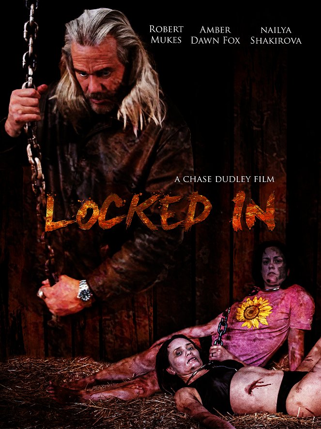 Locked In - Affiches