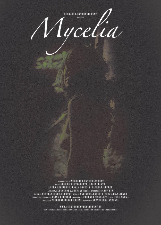 Mycelia - Posters