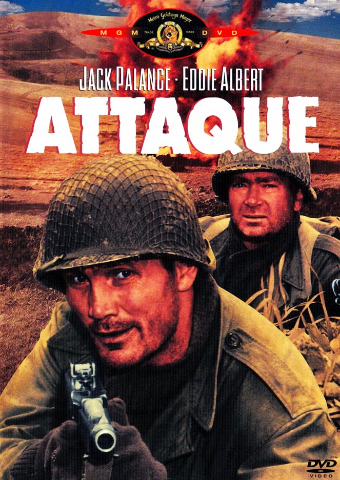 Attaque ! - Affiches