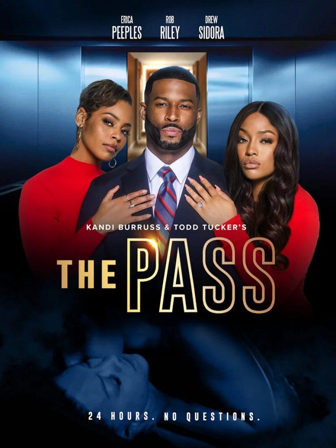 The Pass - Posters