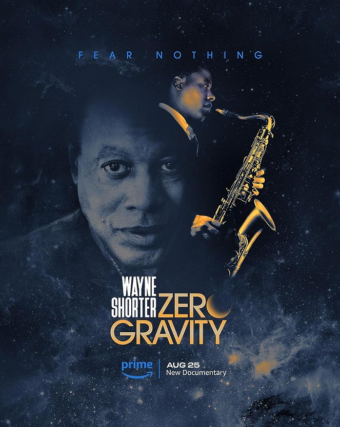 Wayne Shorter: Zero grawitacji - Plakaty