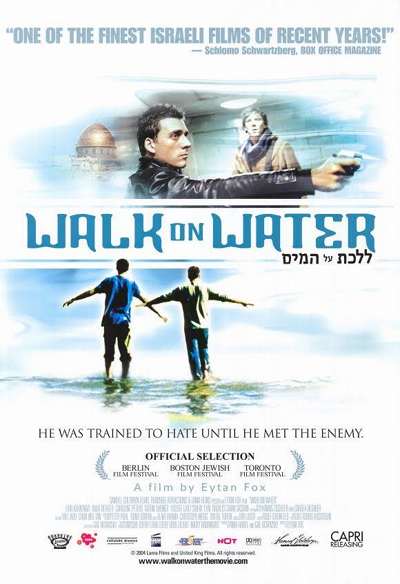 Walk on Water - Posters