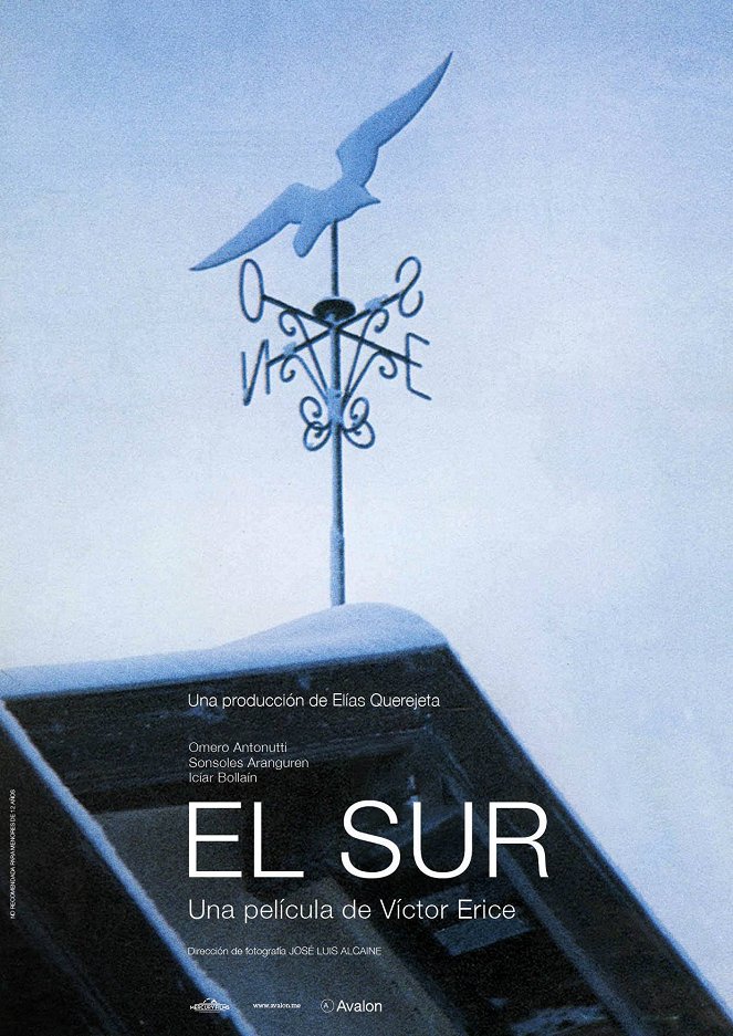El Sur - Der Süden - Plakate