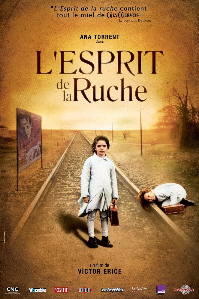 L'Esprit de la ruche - Affiches