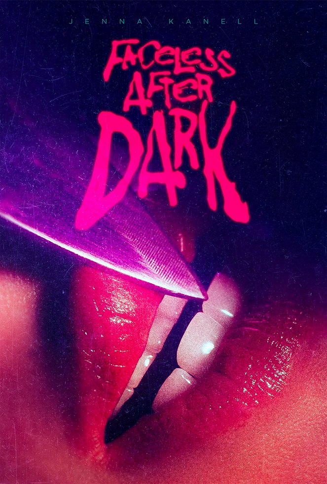 Faceless After Dark - Posters