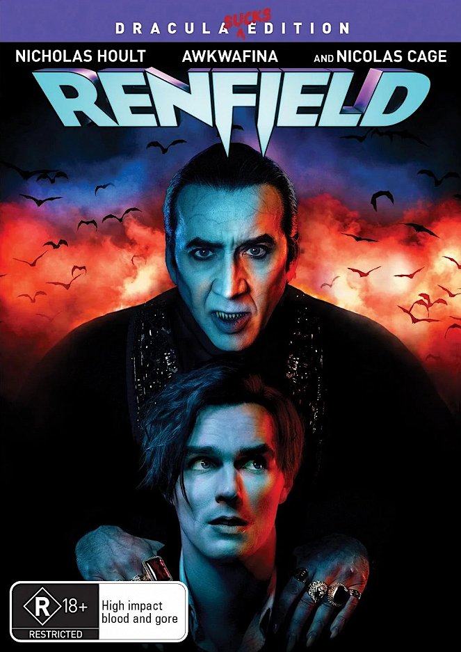 Renfield - Posters