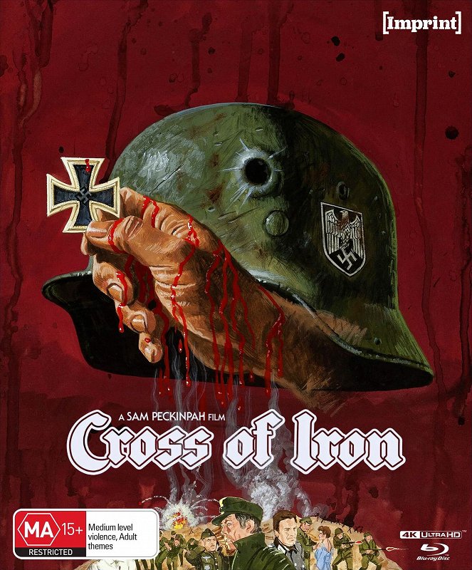 Cross of Iron - Posters