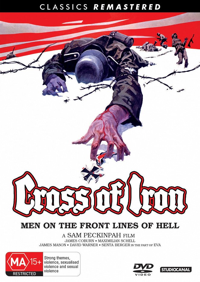 Cross of Iron - Posters