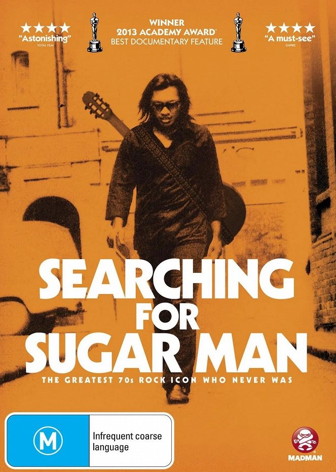 Searching for Sugar Man - Posters