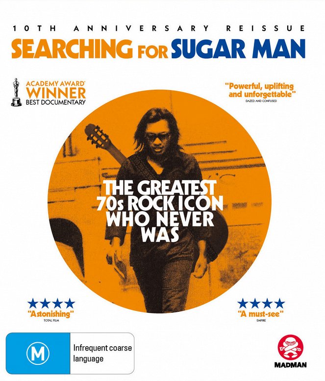Searching for Sugar Man - Posters