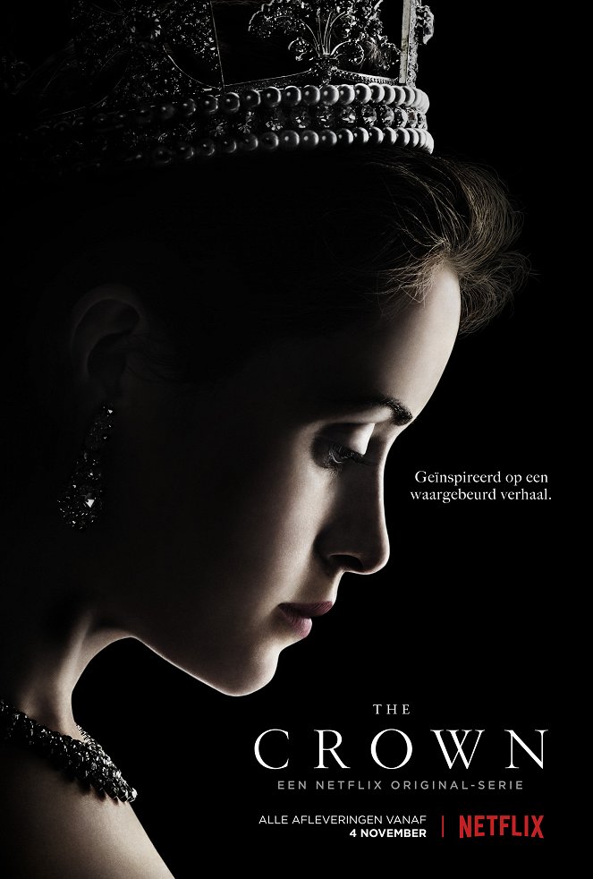 The Crown - Season 1 - Posters