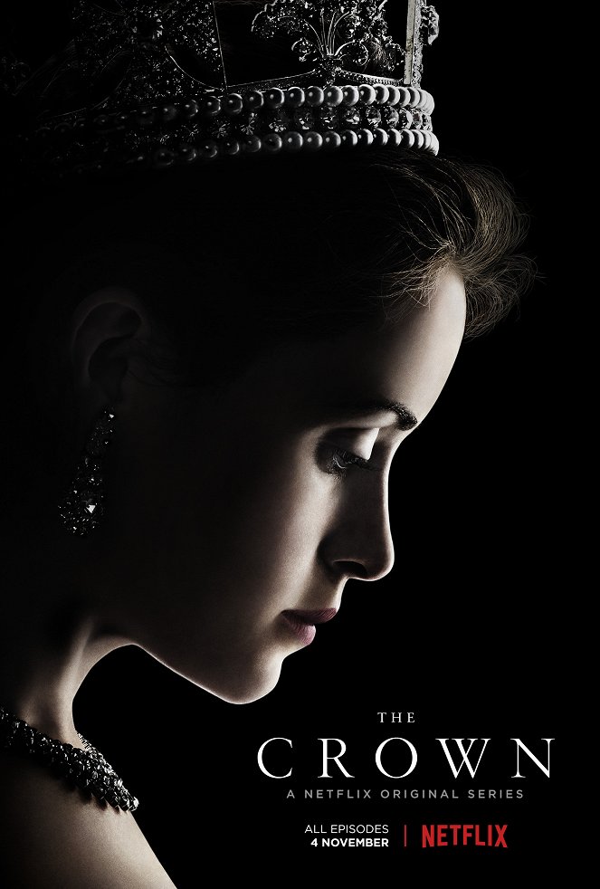 The Crown - The Crown - Season 1 - Posters