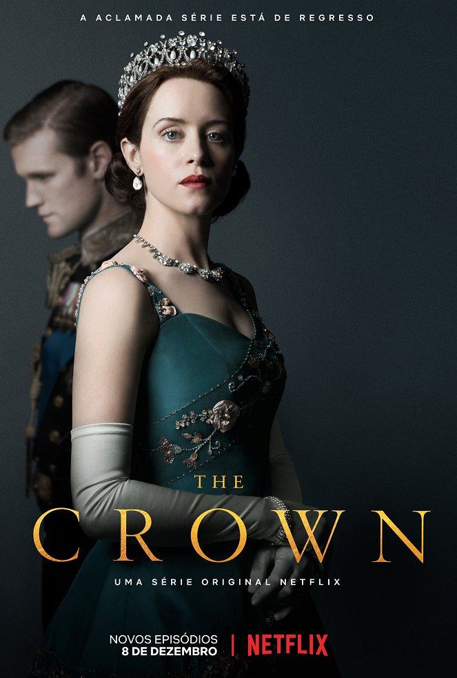 The Crown - Season 2 - Cartazes