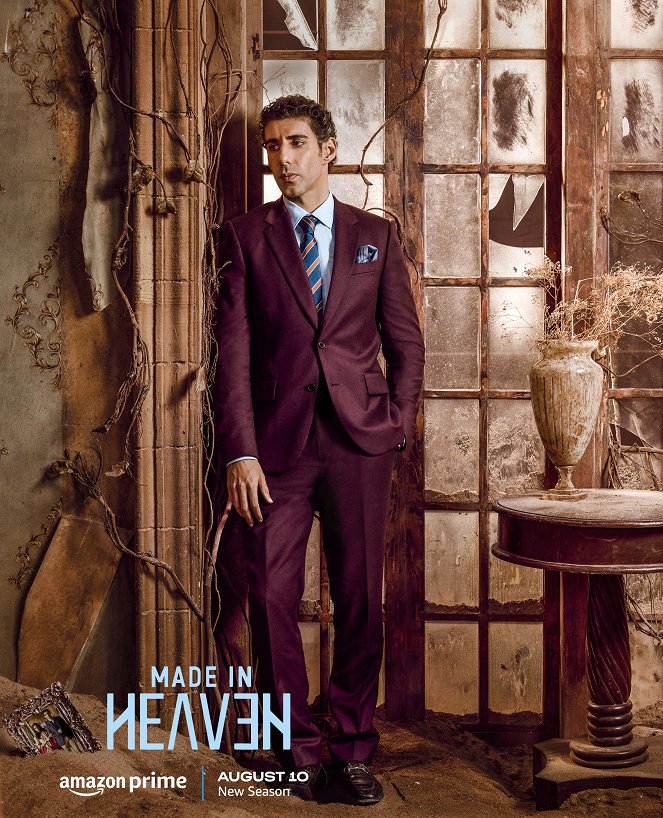Made in Heaven - Season 2 - Affiches