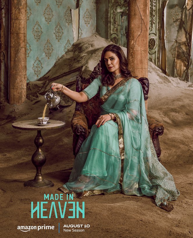 Made in Heaven - Season 2 - Cartazes