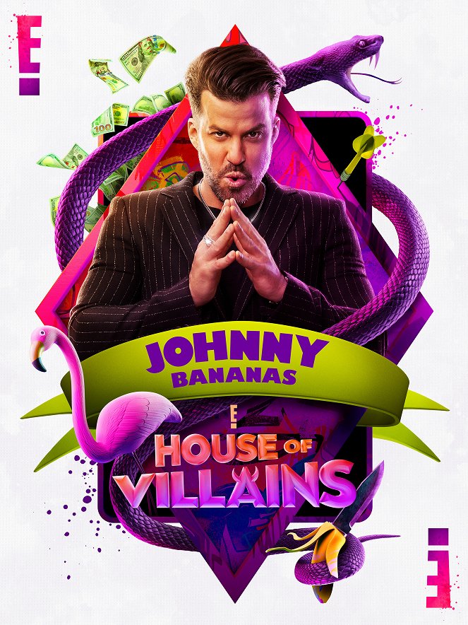 House of Villains - Plakate
