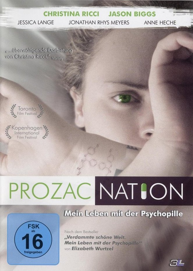 Prozac Nation - Plakátok