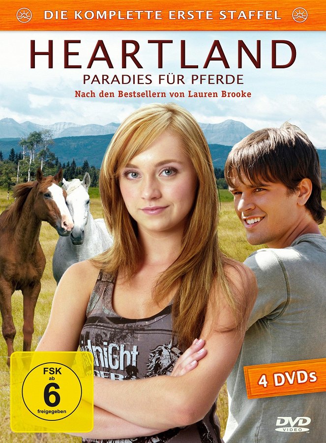 Heartland - Paradies für Pferde - Heartland - Paradies für Pferde - Season 1 - Plakate