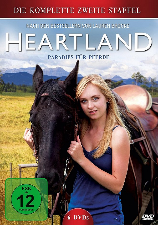 Heartland - Paradies für Pferde - Season 2 - Plakate