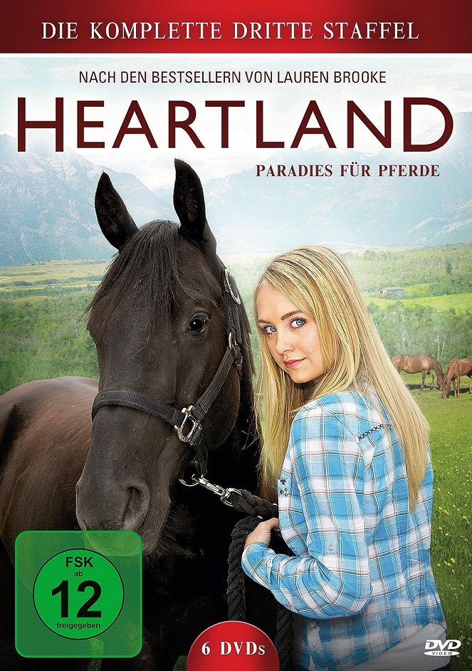 Heartland - Paradies für Pferde - Season 3 - Plakate