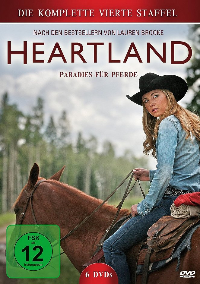 Heartland - Paradies für Pferde - Season 4 - Plakate
