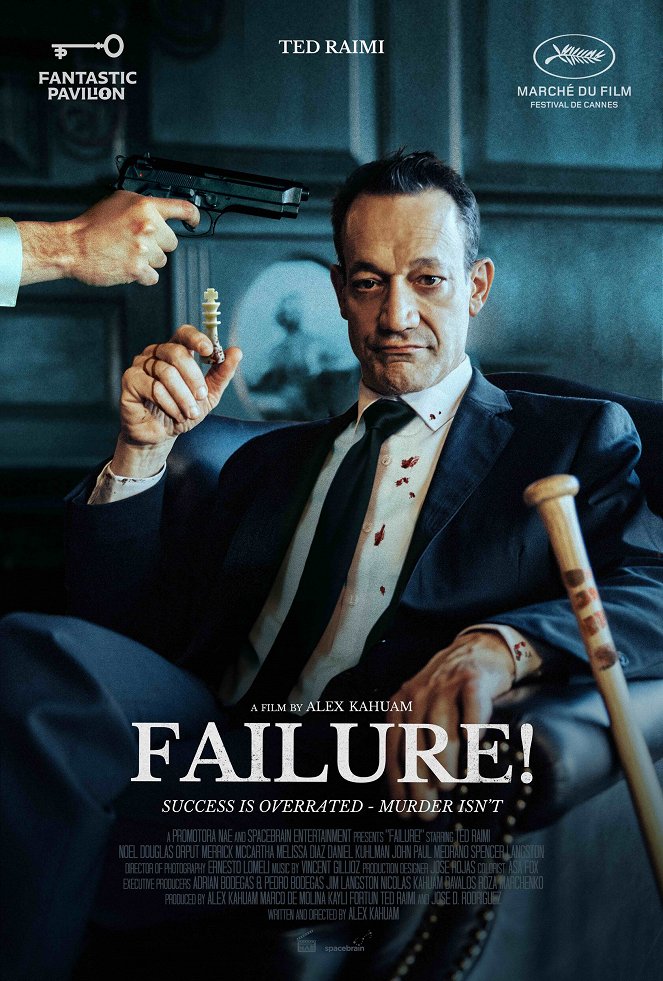 Failure! - Posters