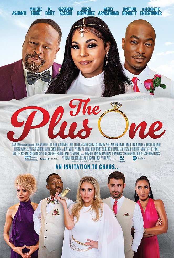 The Plus One - Posters