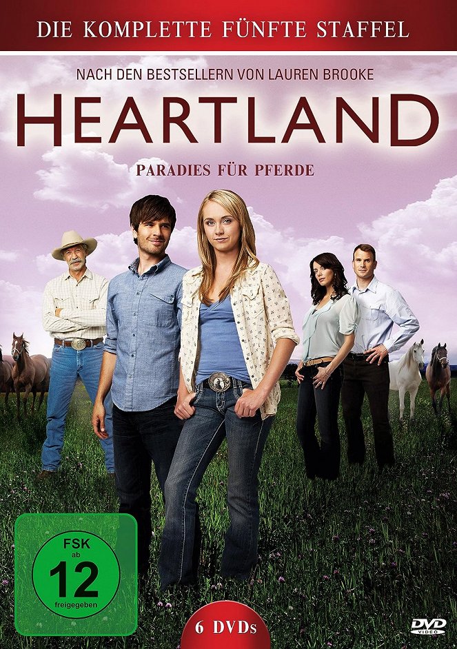 Heartland - Paradies für Pferde - Heartland - Paradies für Pferde - Season 5 - Plakate