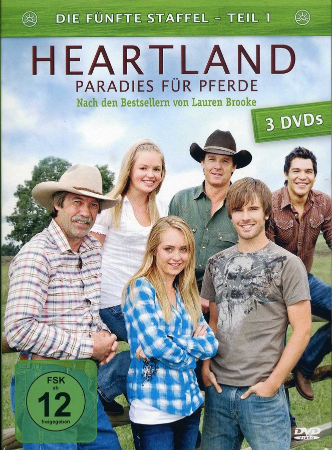 Heartland - Paradies für Pferde - Heartland - Paradies für Pferde - Season 5 - Plakate
