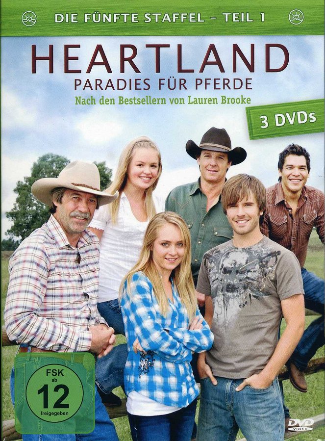 Heartland - Paradies für Pferde - Season 5 - Plakate