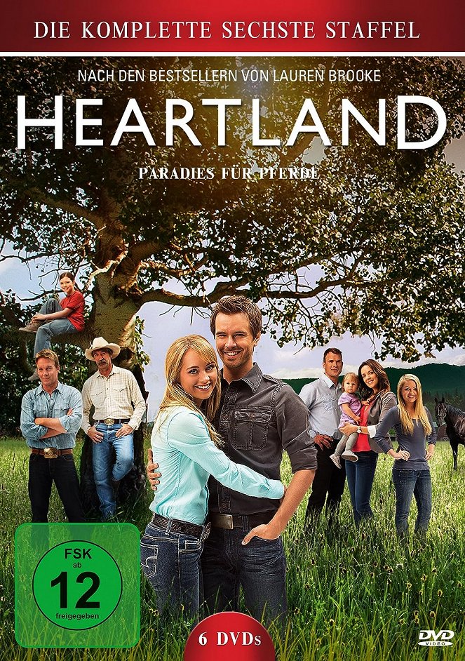 Heartland - Paradies für Pferde - Heartland - Paradies für Pferde - Season 6 - Plakate