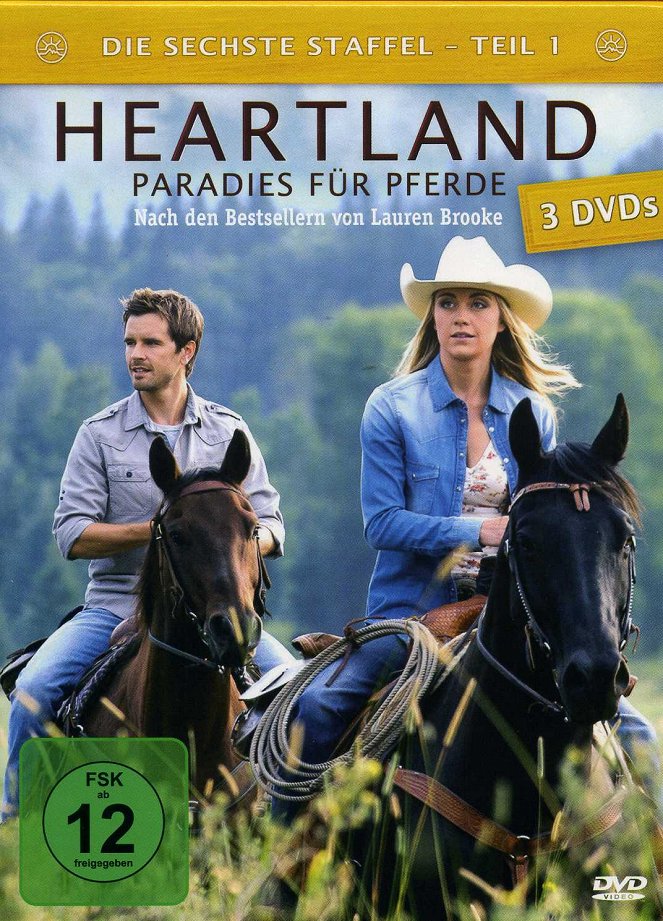 Heartland - Paradies für Pferde - Heartland - Paradies für Pferde - Season 6 - Plakate