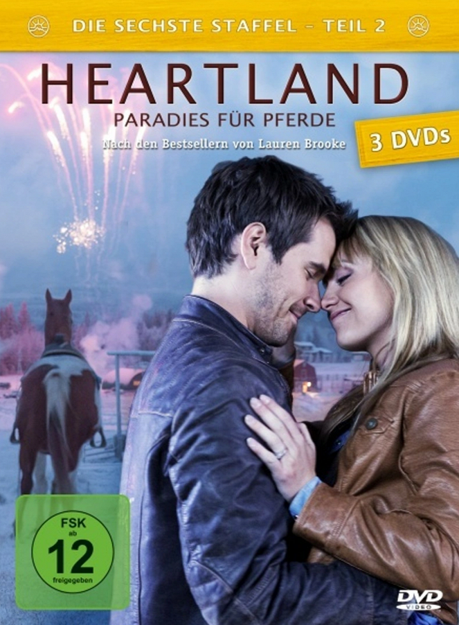 Heartland - Paradies für Pferde - Heartland - Paradies für Pferde - Season 6 - Plakate