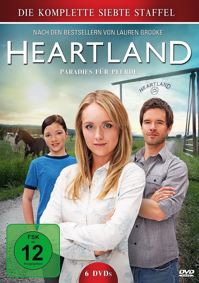 Heartland - Paradies für Pferde - Heartland - Paradies für Pferde - Season 7 - Plakate