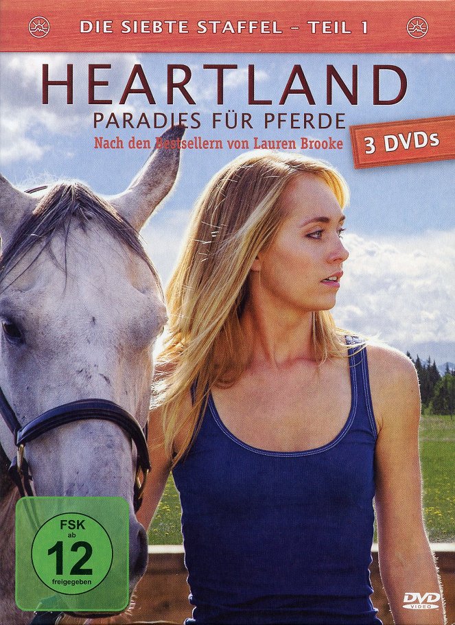Heartland - Paradies für Pferde - Season 7 - Plakate