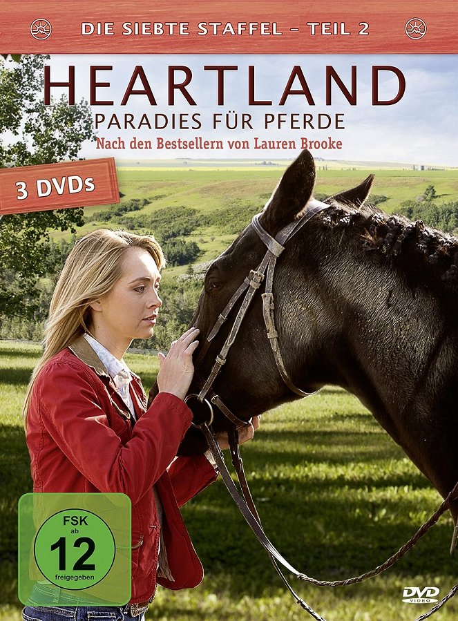 Heartland - Paradies für Pferde - Heartland - Paradies für Pferde - Season 7 - Plakate