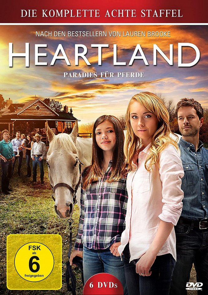 Heartland - Paradies für Pferde - Season 8 - Plakate