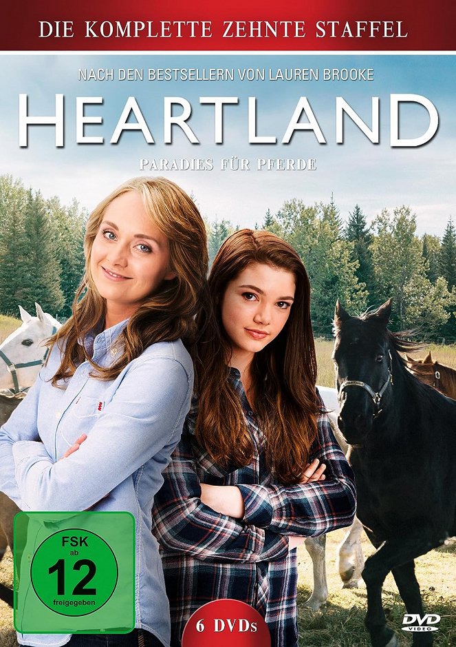 Heartland - Paradies für Pferde - Heartland - Paradies für Pferde - Season 10 - Plakate
